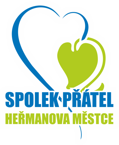 Spolek přátel Heřmanova Městce - logo