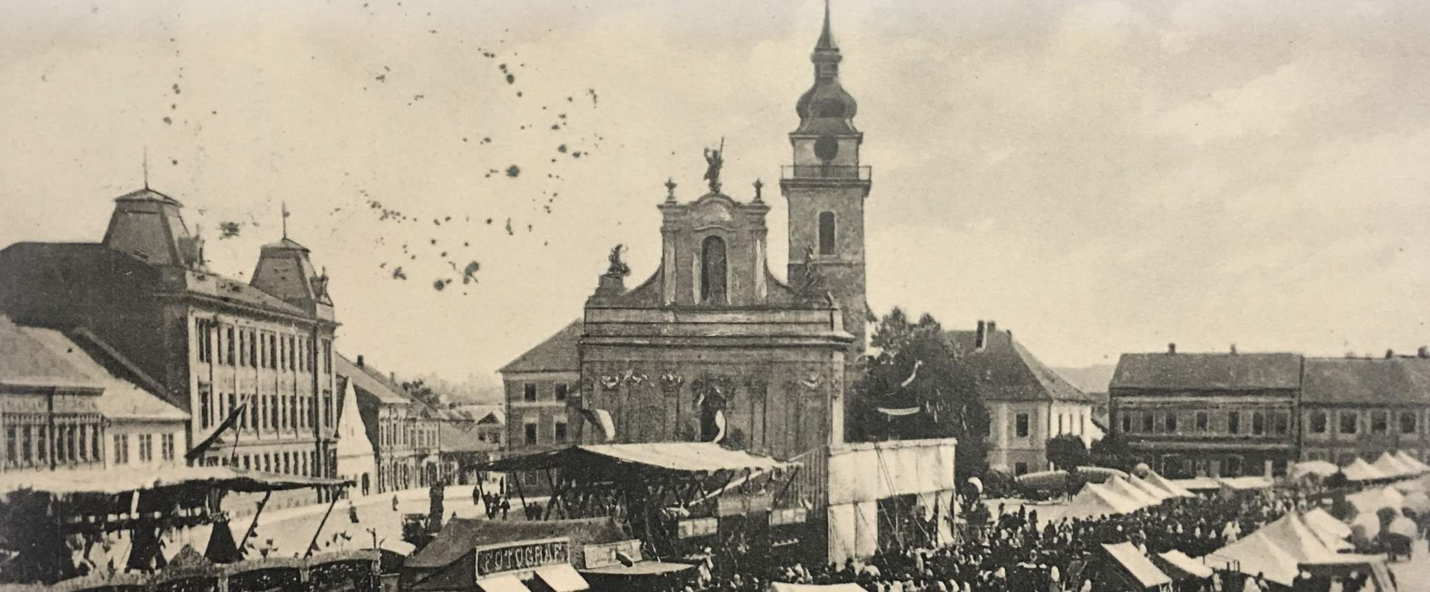 Spolek přátel Heřmanova Městce - pořátek 20.století